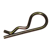 JR Products 01134 Hitch Pin Clip - 1/2", Pack of 2